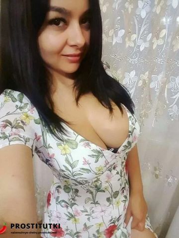 Проститутка Каролина